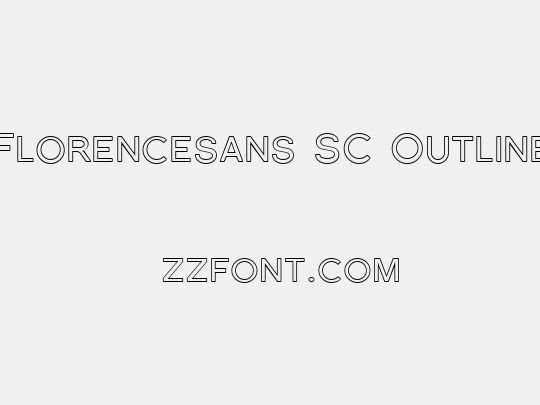 Florencesans SC Outline