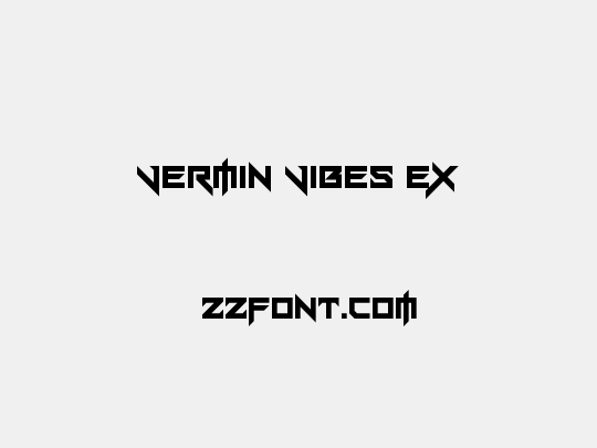 Vermin Vibes eX