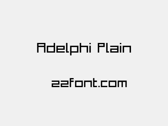 Adelphi Plain