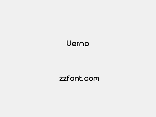Verno