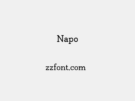 Napo