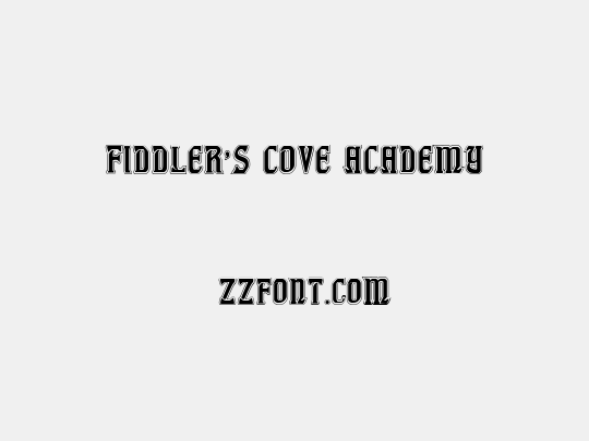 Fiddler's Cove Academy