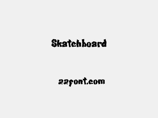 Skatchboard