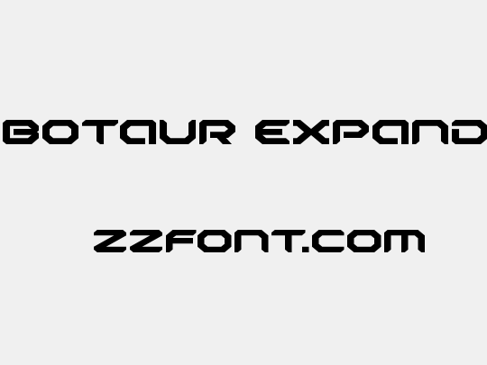 Robotaur Expanded