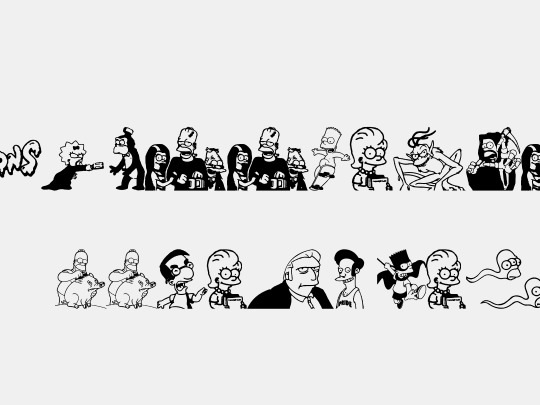 Simpsons Treehouse of Horror