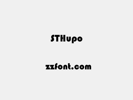 STHupo