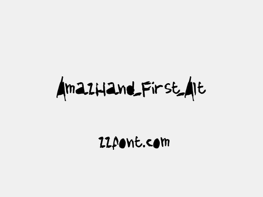 AmazHand_First_Alt