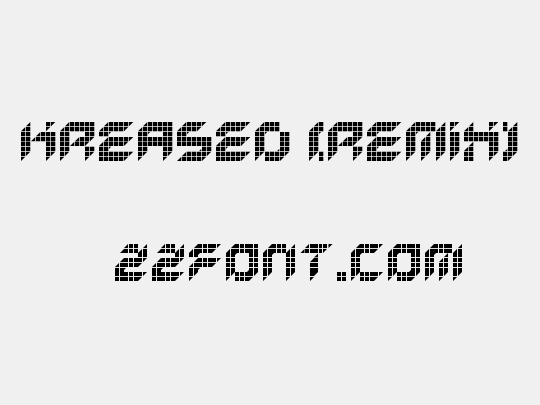 Kreased (Remix)