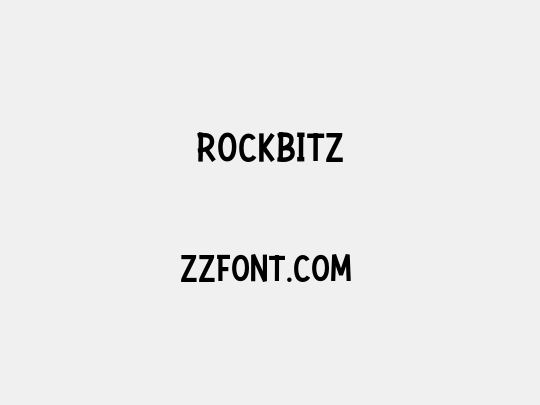 Rockbitz