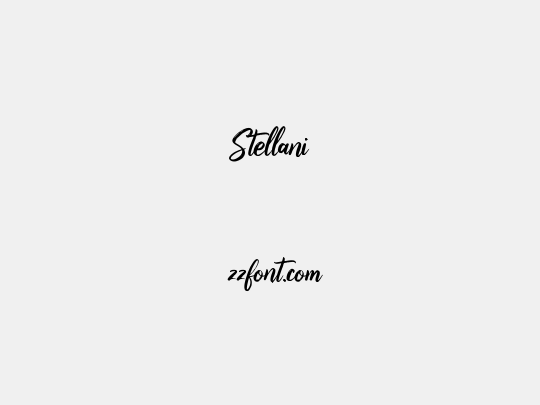 Stellani