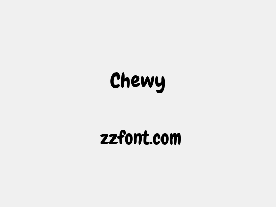 Chewy