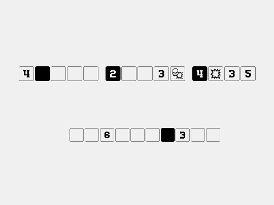 dPoly Block Dice
