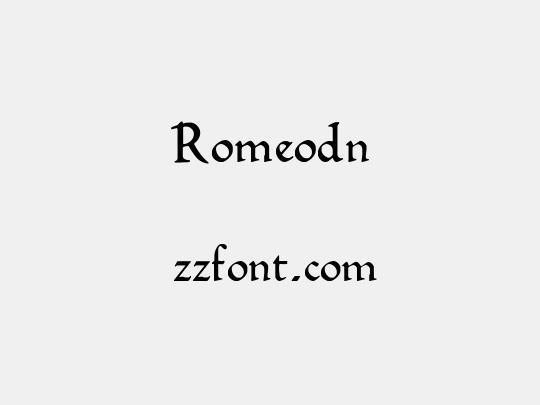 Romeodn