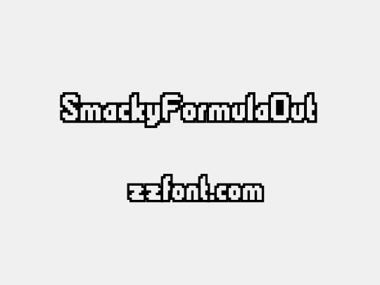 SmackyFormulaOut