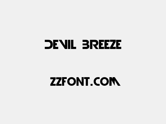 Devil Breeze