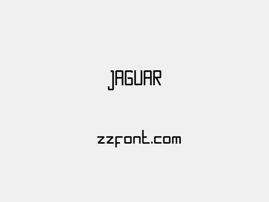 JAGUAR