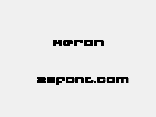 Xeron