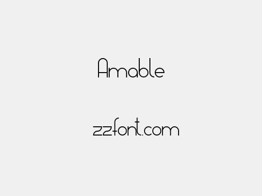 Amable