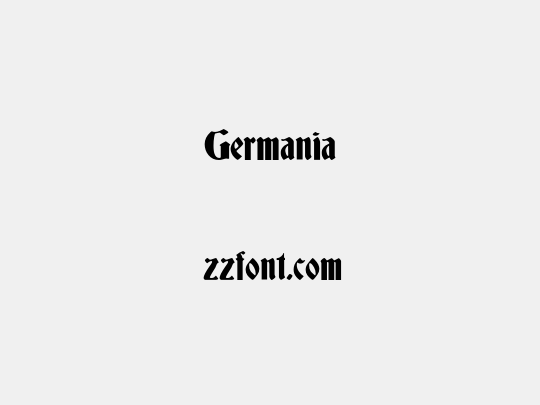 Germania