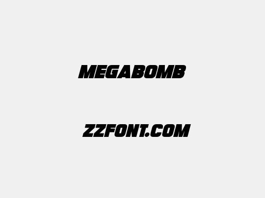 Megabomb