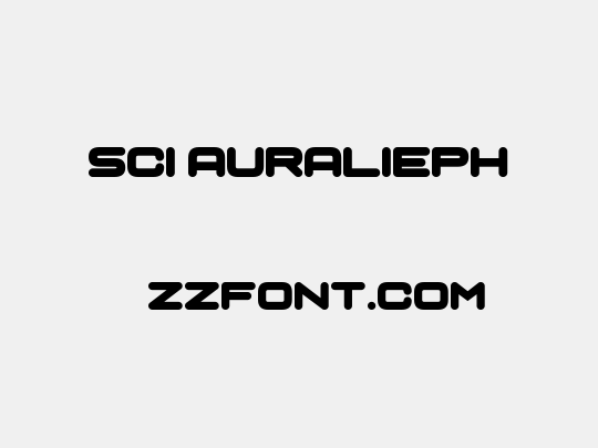 Sci Auralieph