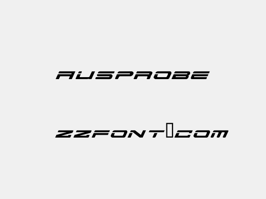 AusPROBE