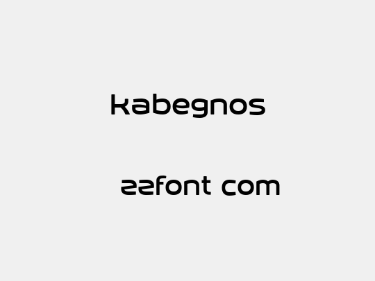 kabegnos