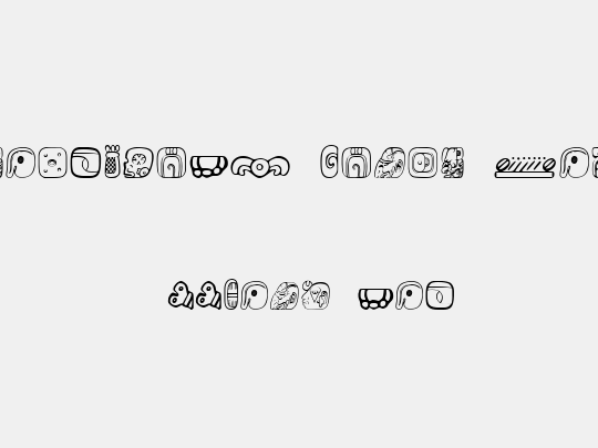 MesoAmerica Dings Four