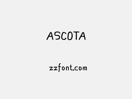 ASCOTA