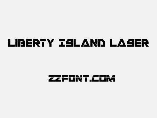 Liberty Island Laser