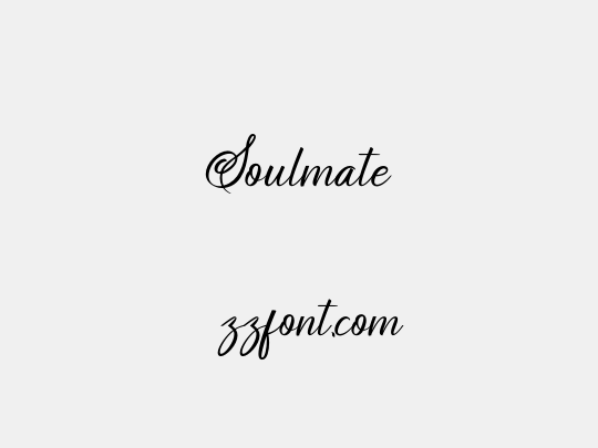 Soulmate