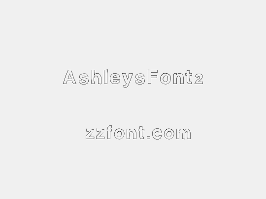 AshleysFont2