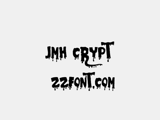 JMH CRYPT