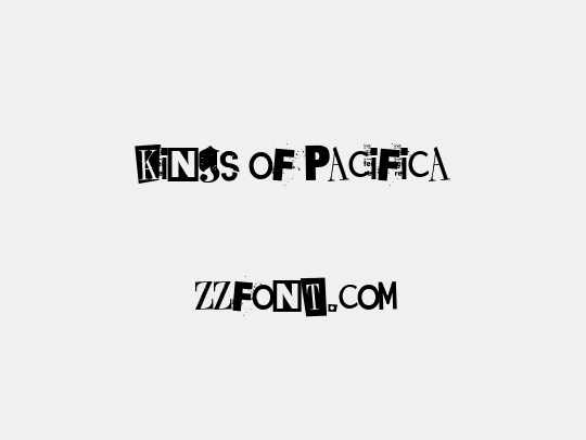 Kings of Pacifica