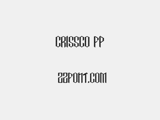 Crissco FP
