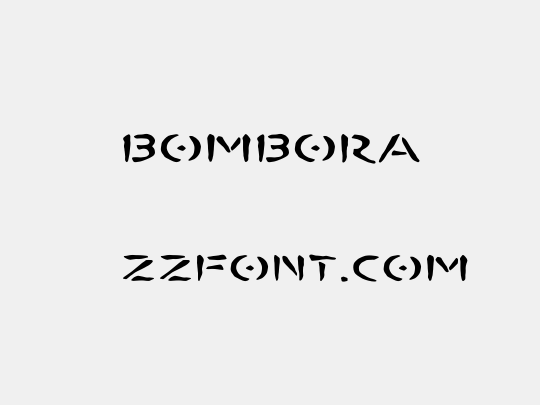 BOMBORA