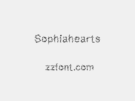 Sophiahearts