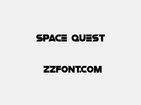 Space Quest