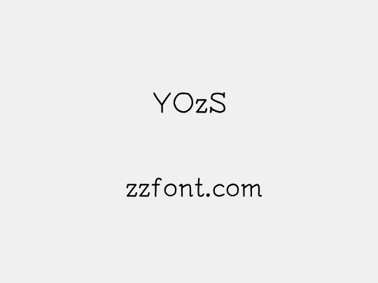 YOzS