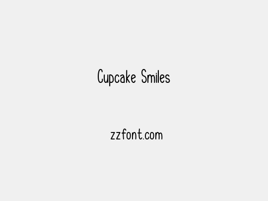 Cupcake Smiles