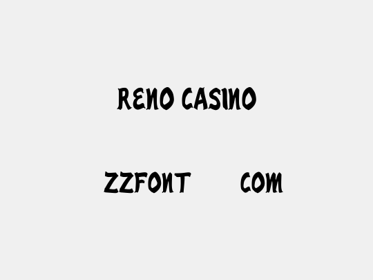 Reno Casino