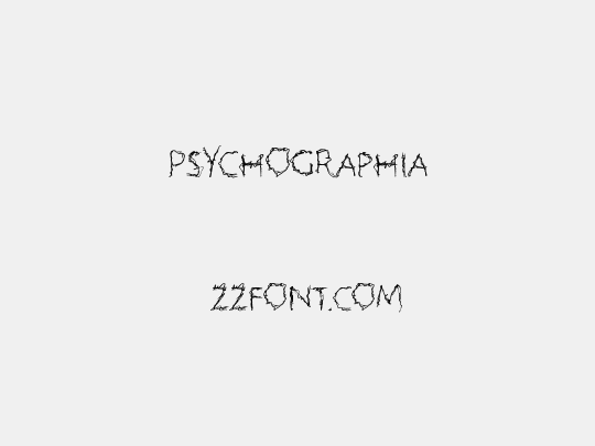 Psychographia