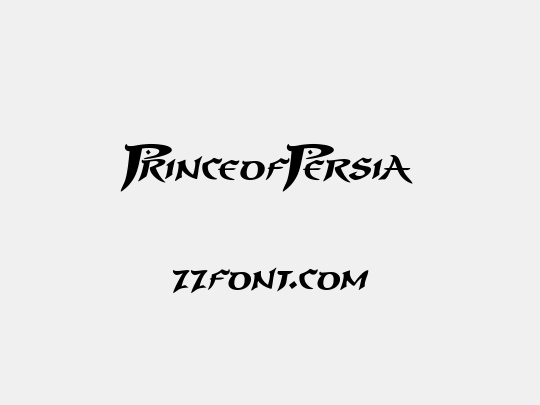PrinceofPersia