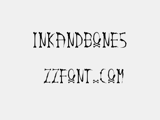 inkandbones