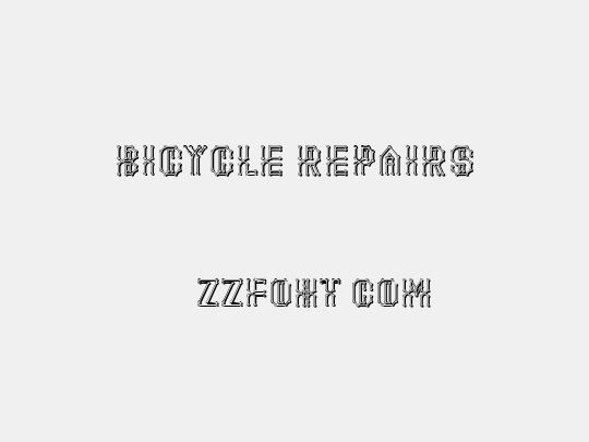 Bicycle Repairs