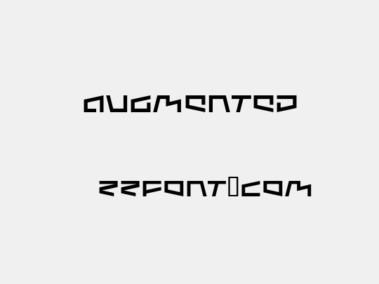 Augmented