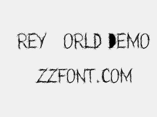 Grey World Demo