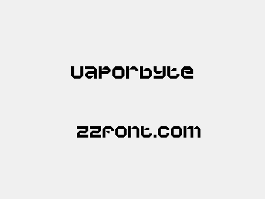 Vaporbyte