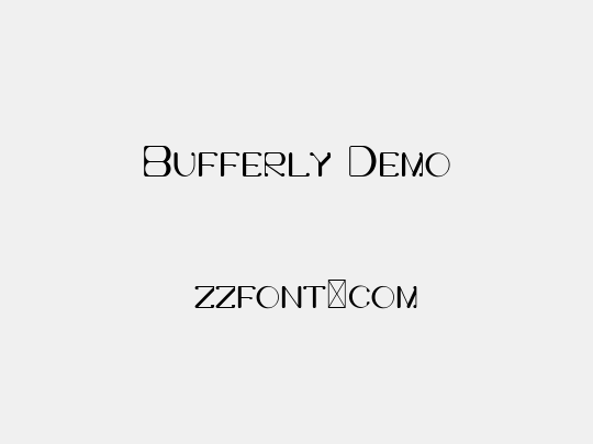 Bufferly Demo