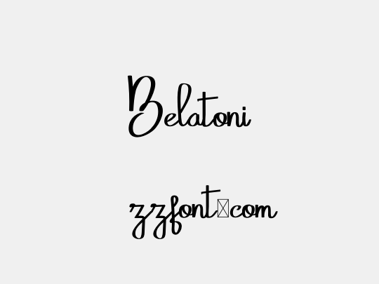 Belatoni